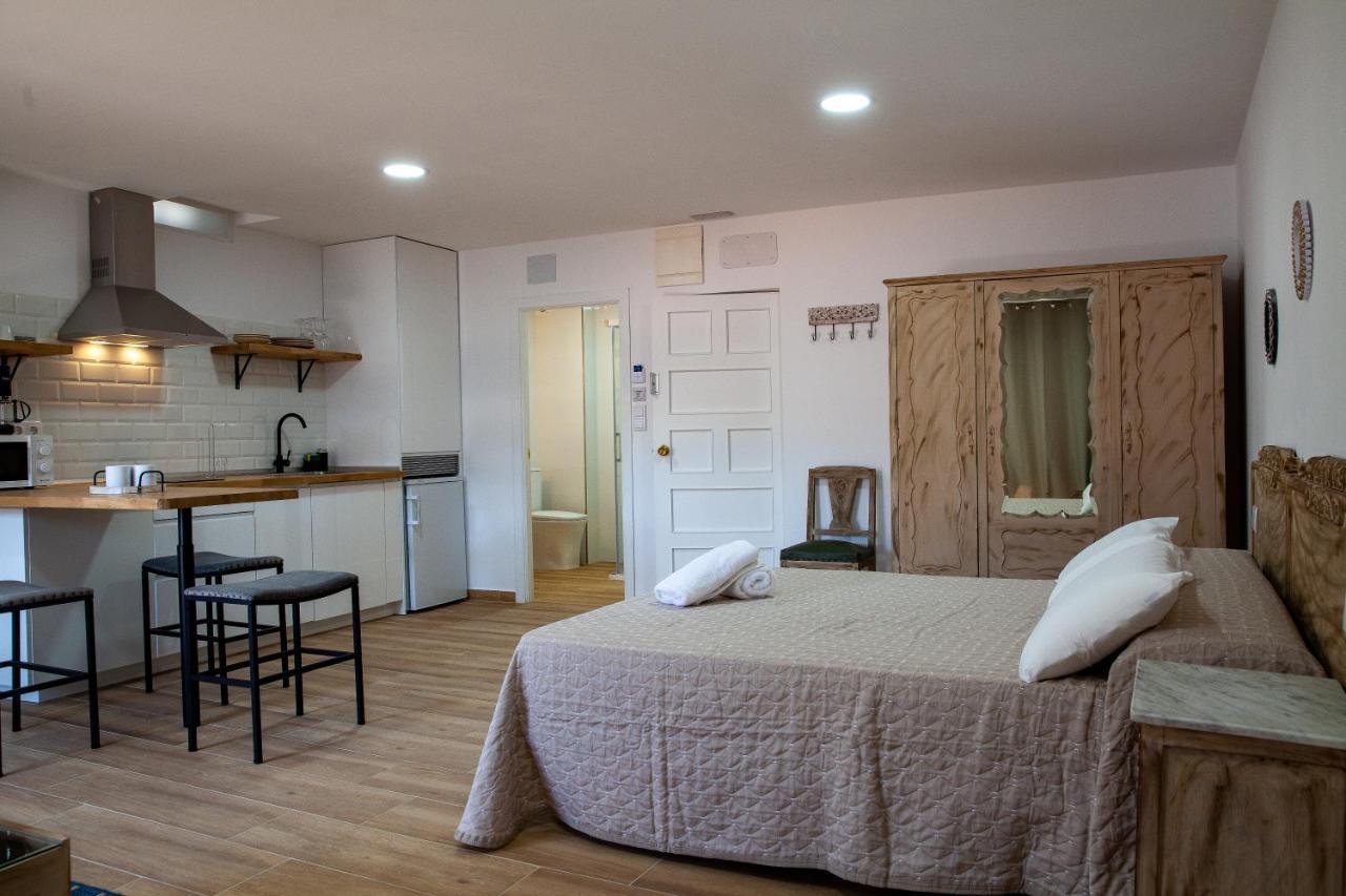 Apartament A Casa Do Xastre Allariz Zewnętrze zdjęcie